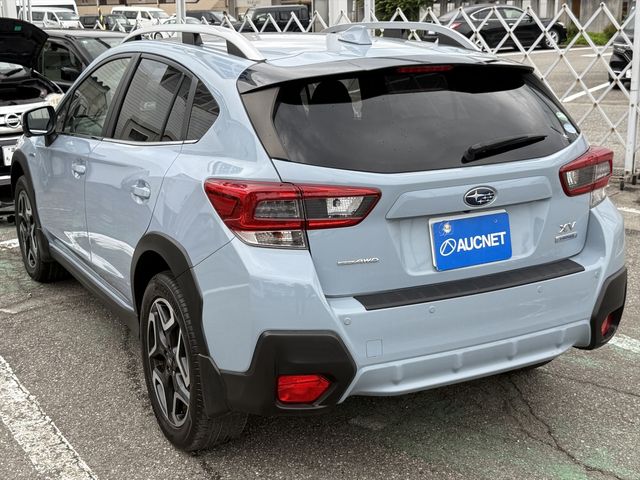 SUBARU XV HYBRID