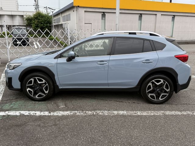 SUBARU XV HYBRID