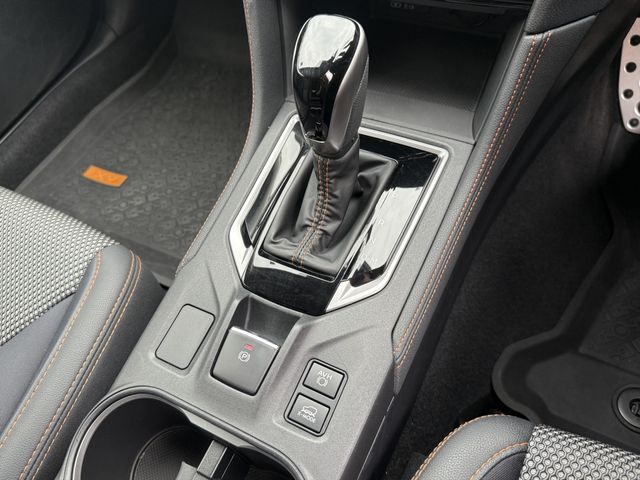 SUBARU XV HYBRID
