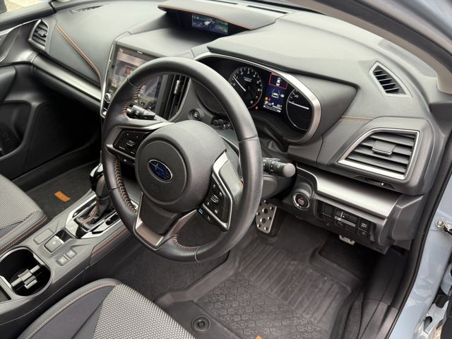 SUBARU XV HYBRID
