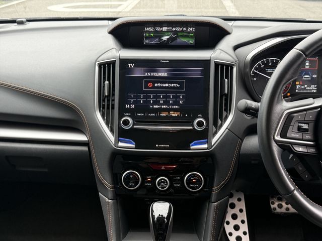 SUBARU XV HYBRID