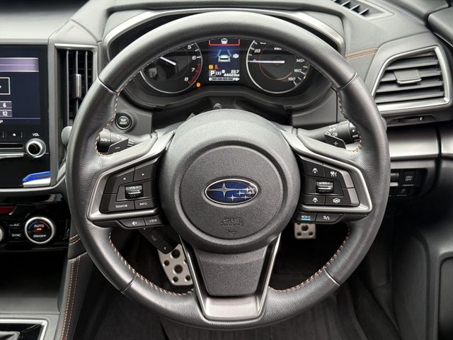 SUBARU XV HYBRID