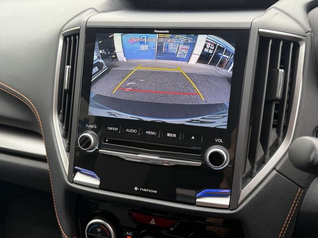 SUBARU XV HYBRID