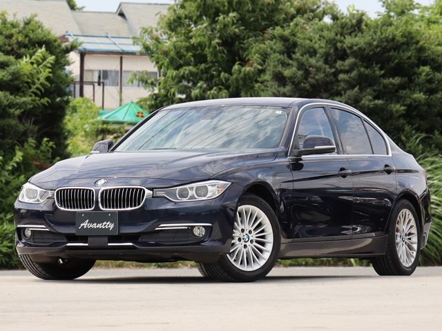 BMW 3series sedan