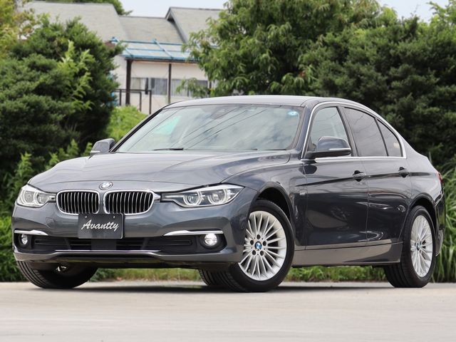 BMW 3series sedan