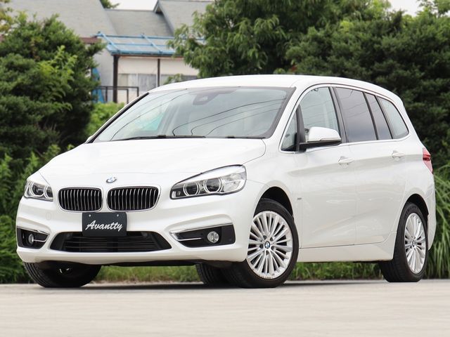 BMW 2series Gran Tourer