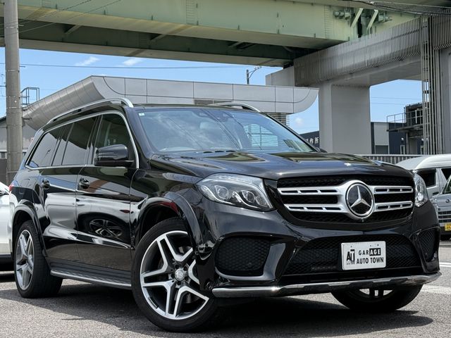 MERCEDES BENZ GLS class