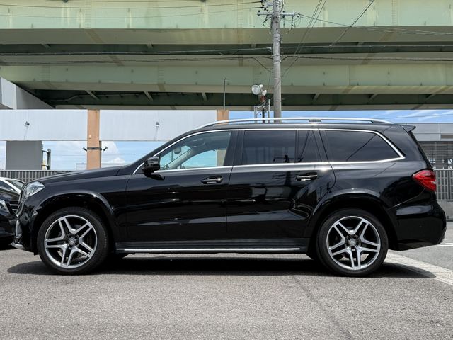 MERCEDES BENZ GLS class