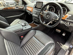 MERCEDES BENZ GLS class