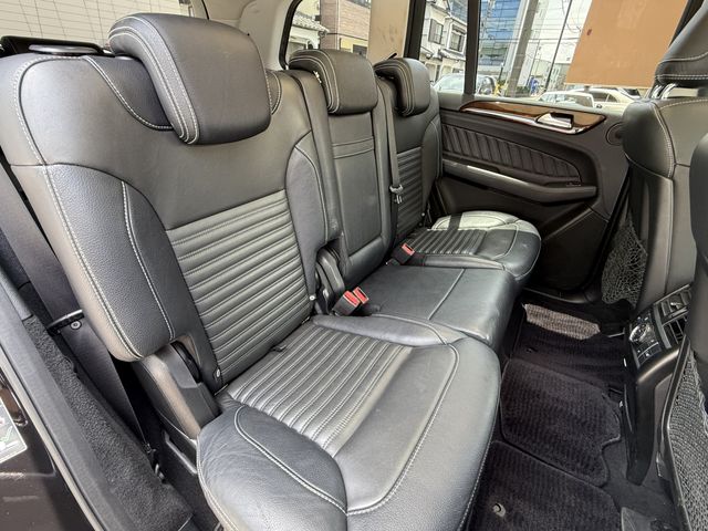 MERCEDES BENZ GLS class