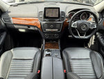 MERCEDES BENZ GLS class