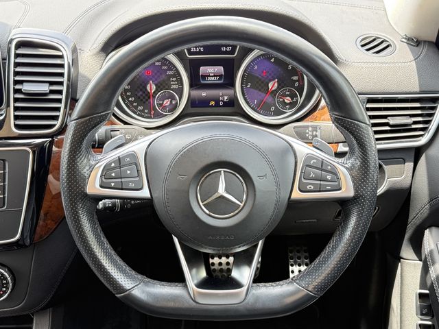 MERCEDES BENZ GLS class