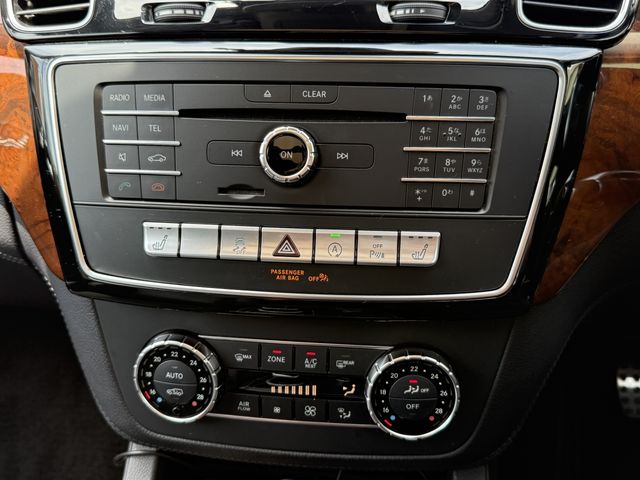 MERCEDES BENZ GLS class