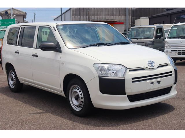 PROBOX van 2WD