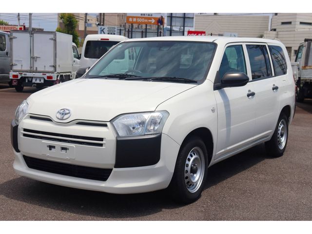 PROBOX van 2WD