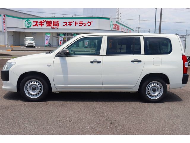 PROBOX van 2WD