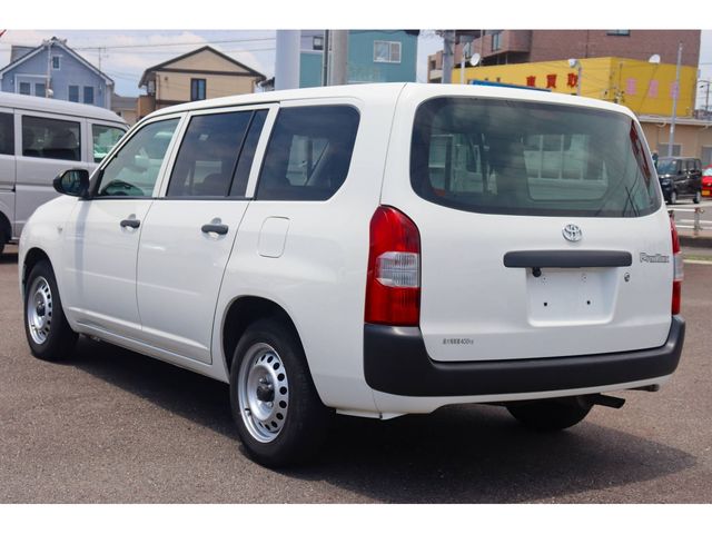 PROBOX van 2WD