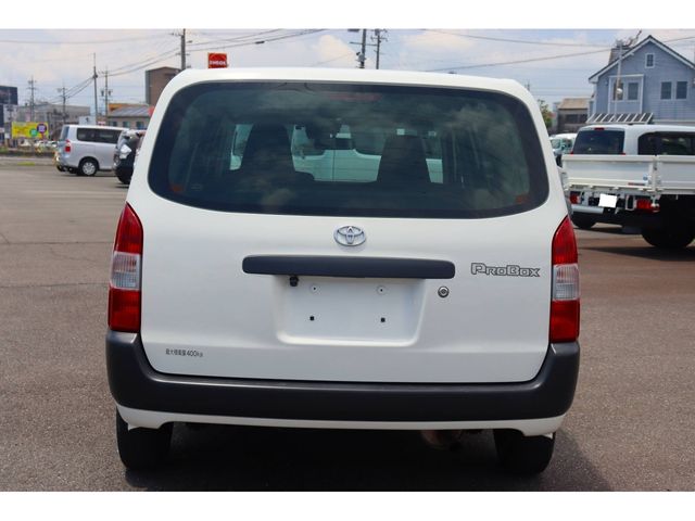 PROBOX van 2WD