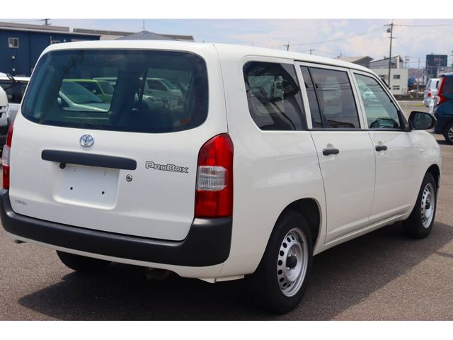 PROBOX van 2WD