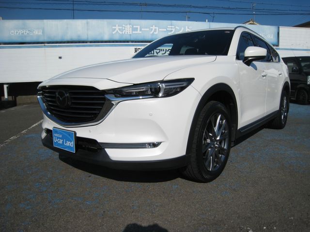 CX-8