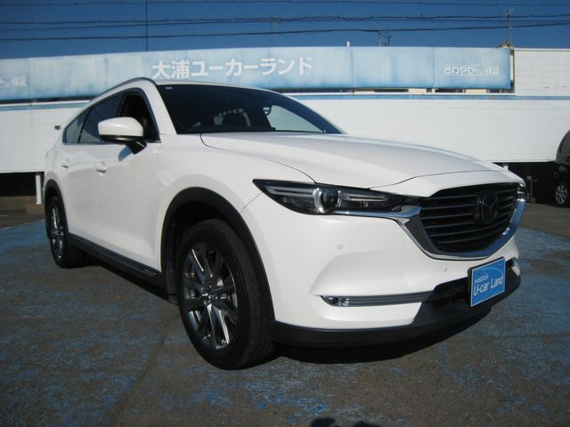 CX-8