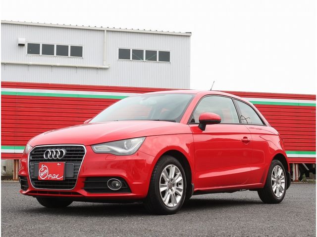 AUDI A1