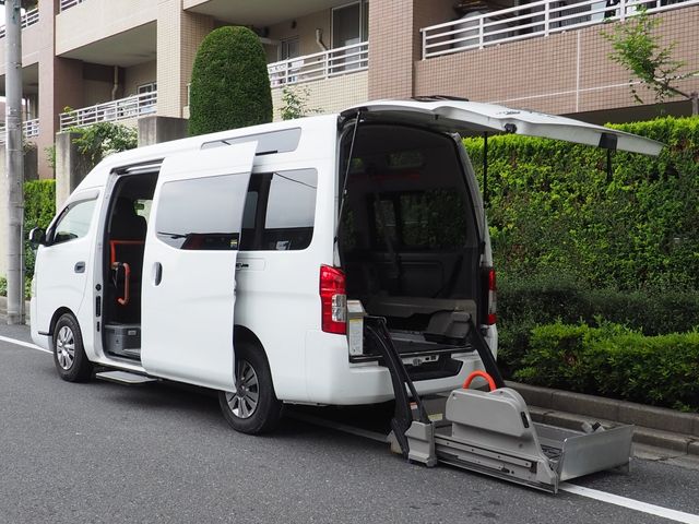 NV350 CARAVAN