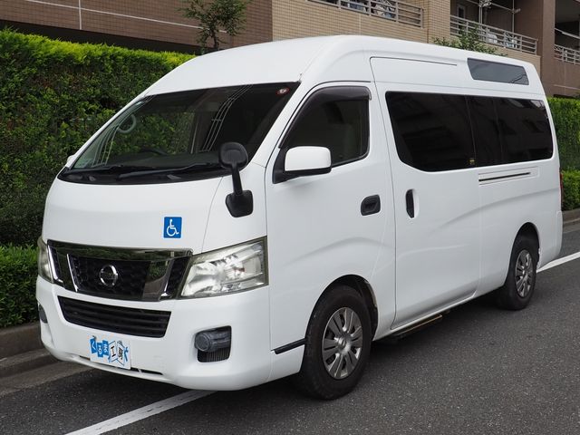 NV350 CARAVAN