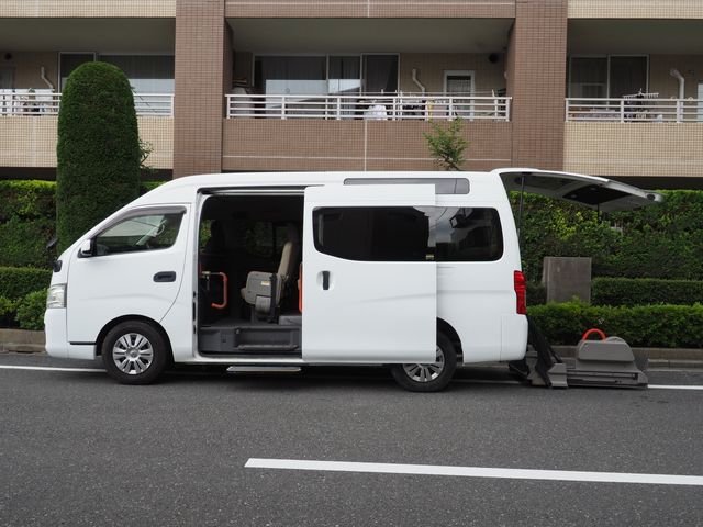 NV350 CARAVAN