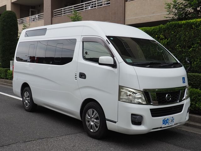 NV350 CARAVAN