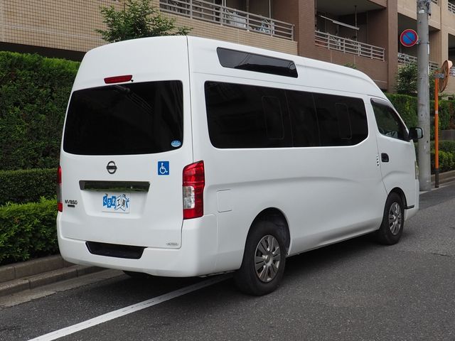 NV350 CARAVAN