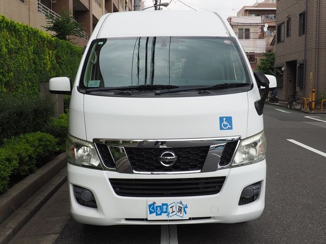 NV350 CARAVAN