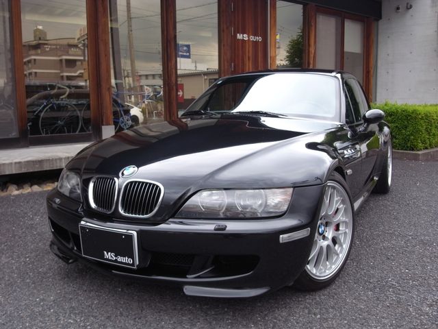 BMW M coupe