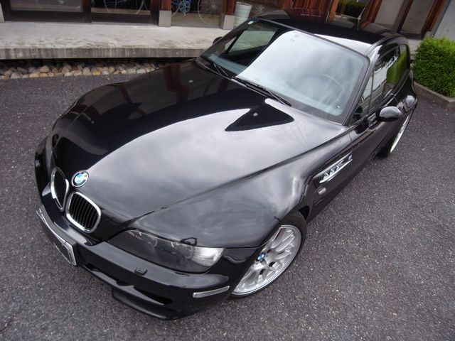 BMW M coupe