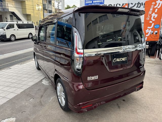 DELICA D:2 2WD