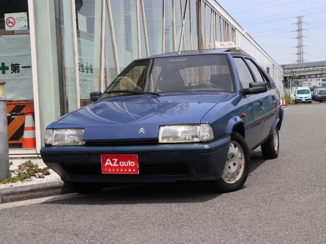CITROEN BX