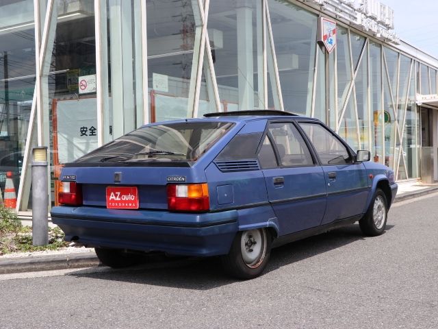 CITROEN BX