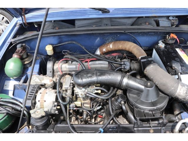 CITROEN BX