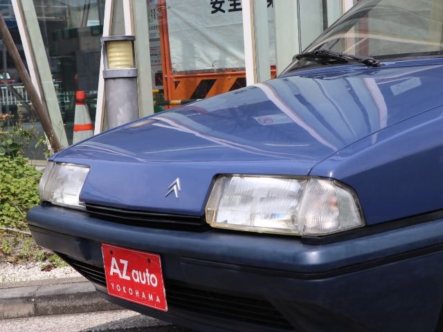 CITROEN BX