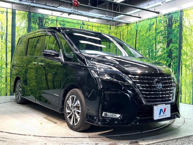 SERENA  S-HYBRID