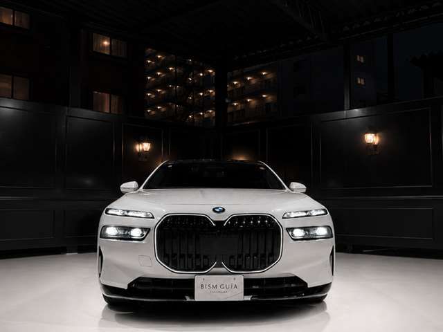 BMW 7series