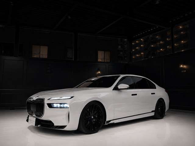 BMW 7series
