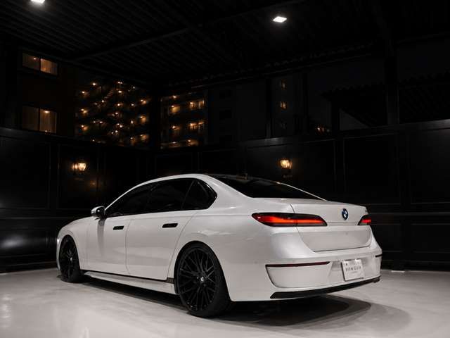 BMW 7series