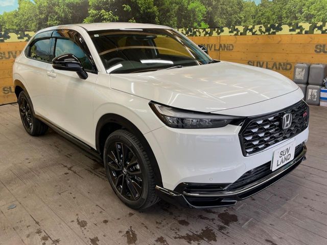 VEZEL e:HEV