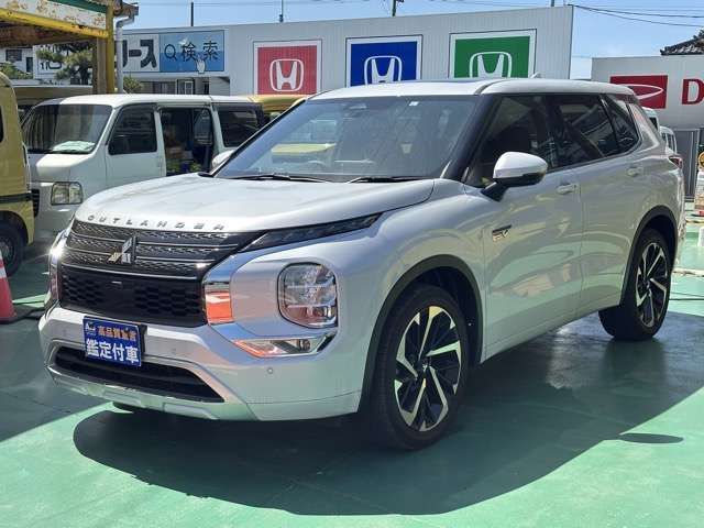 OUTLANDER PHEV