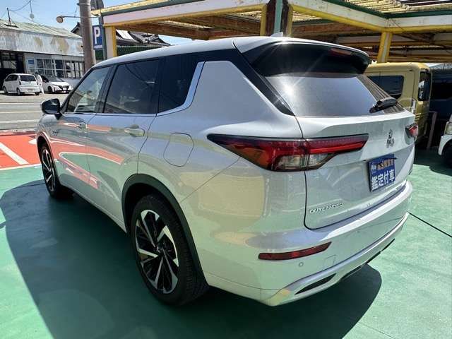 OUTLANDER PHEV