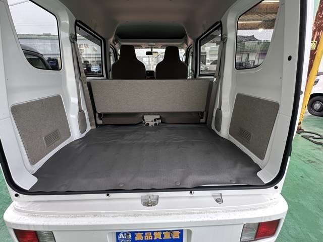 EVERY van