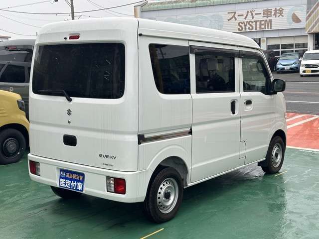 EVERY van
