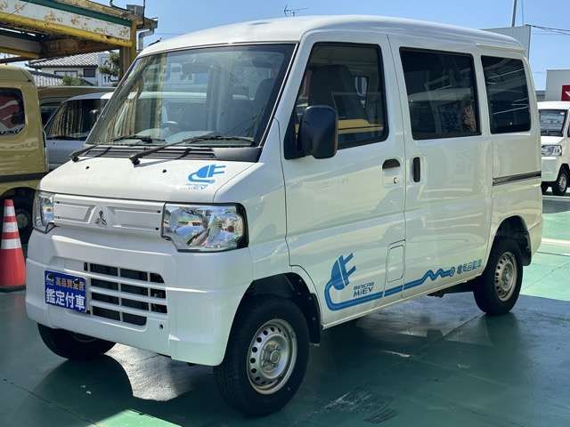 MINICAB-MiEV