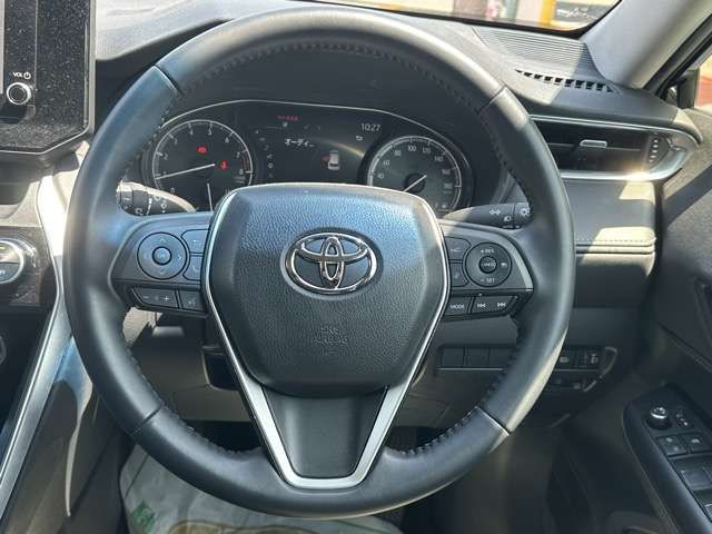 HARRIER 2WD